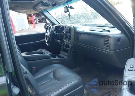 2006 Chevrolet Silverado 1500 Lt3 из США, поврежденный, VIN 2GCEK19B961133525